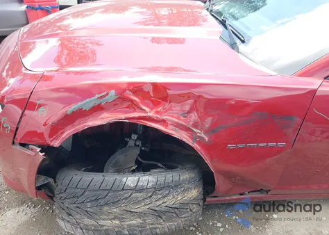 2015 Chevrolet Camaro 1Lt z USA, uszkodzony, nr VIN 2G1FD1E35F9308344